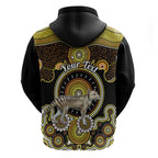 personalised-australian-astrology-hoodie-aboriginal-tasmanian-tiger-zodiac-sign