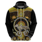 personalised-australian-astrology-hoodie-aboriginal-tasmanian-tiger-zodiac-sign