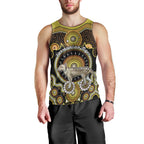 personalised-australian-astrology-men-tank-top-aboriginal-tasmanian-tiger-zodiac-sign