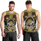 personalised-australian-astrology-men-tank-top-aboriginal-tasmanian-tiger-zodiac-sign