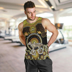 personalised-australian-astrology-men-tank-top-aboriginal-tasmanian-tiger-zodiac-sign