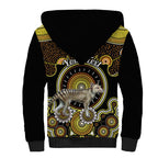 personalised-australian-astrology-sherpa-hoodie-aboriginal-tasmanian-tiger-zodiac-sign