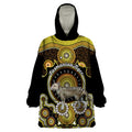 personalised-australian-astrology-wearable-blanket-hoodie-aboriginal-tasmanian-tiger-zodiac-sign