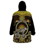 personalised-australian-astrology-wearable-blanket-hoodie-aboriginal-tasmanian-tiger-zodiac-sign