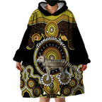 personalised-australian-astrology-wearable-blanket-hoodie-aboriginal-tasmanian-tiger-zodiac-sign