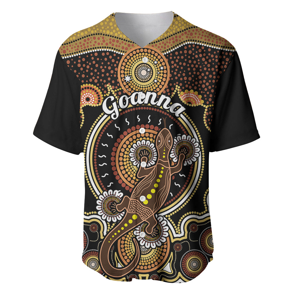 personalised-australian-astrology-baseball-jersey-aboriginal-goanna-zodiac-sign