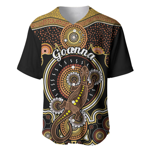 personalised-australian-astrology-baseball-jersey-aboriginal-goanna-zodiac-sign