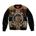 personalised-australian-astrology-bomber-jacket-aboriginal-goanna-zodiac-sign