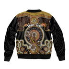 personalised-australian-astrology-bomber-jacket-aboriginal-goanna-zodiac-sign