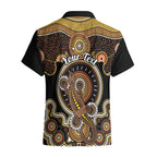 personalised-australian-astrology-hawaiian-shirt-aboriginal-goanna-zodiac-sign