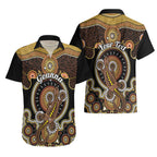 personalised-australian-astrology-hawaiian-shirt-aboriginal-goanna-zodiac-sign
