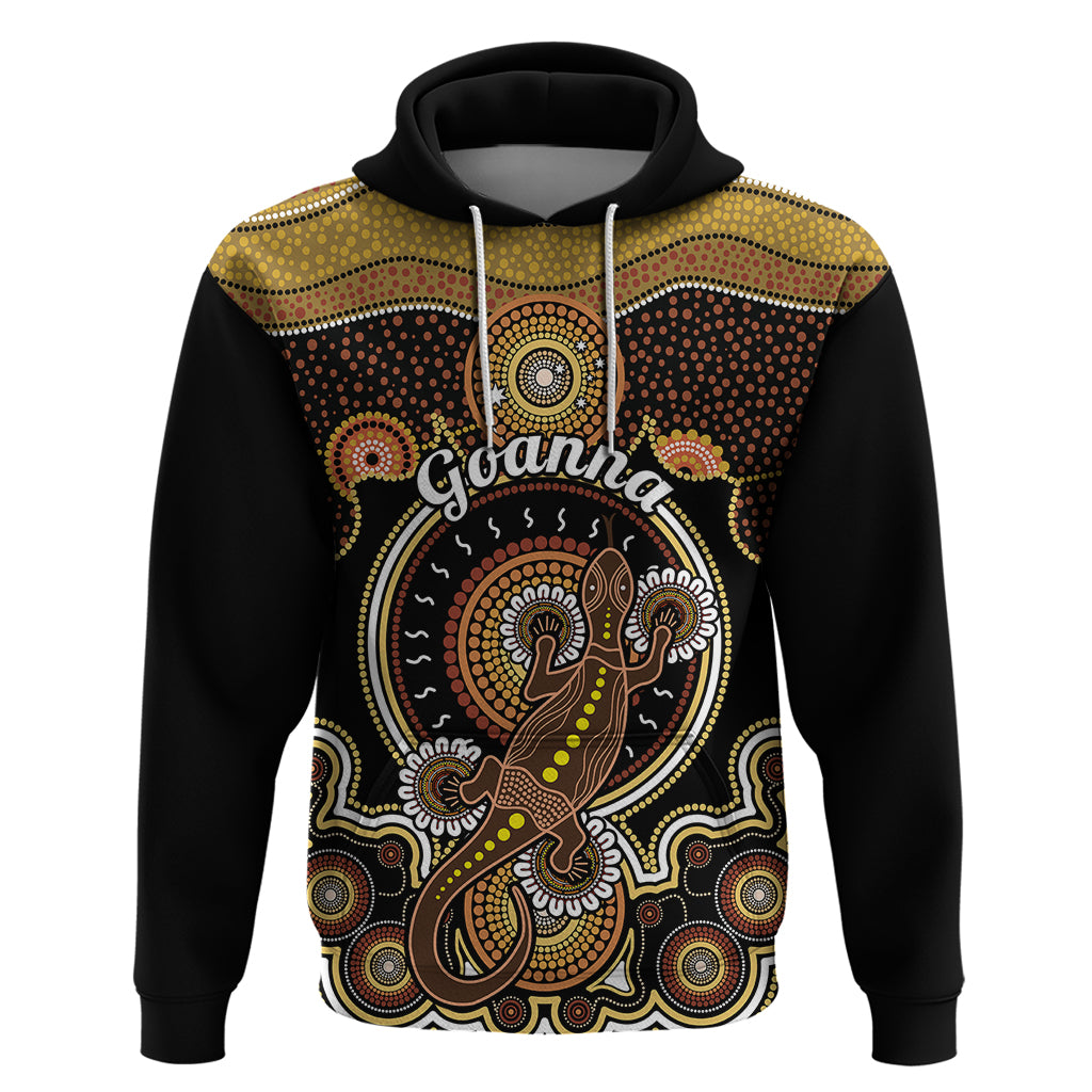 personalised-australian-astrology-hoodie-aboriginal-goanna-zodiac-sign