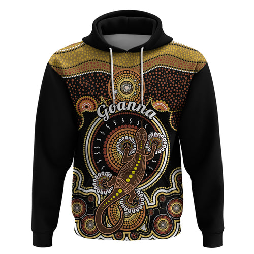 personalised-australian-astrology-hoodie-aboriginal-goanna-zodiac-sign