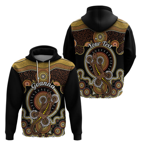 personalised-australian-astrology-hoodie-aboriginal-goanna-zodiac-sign