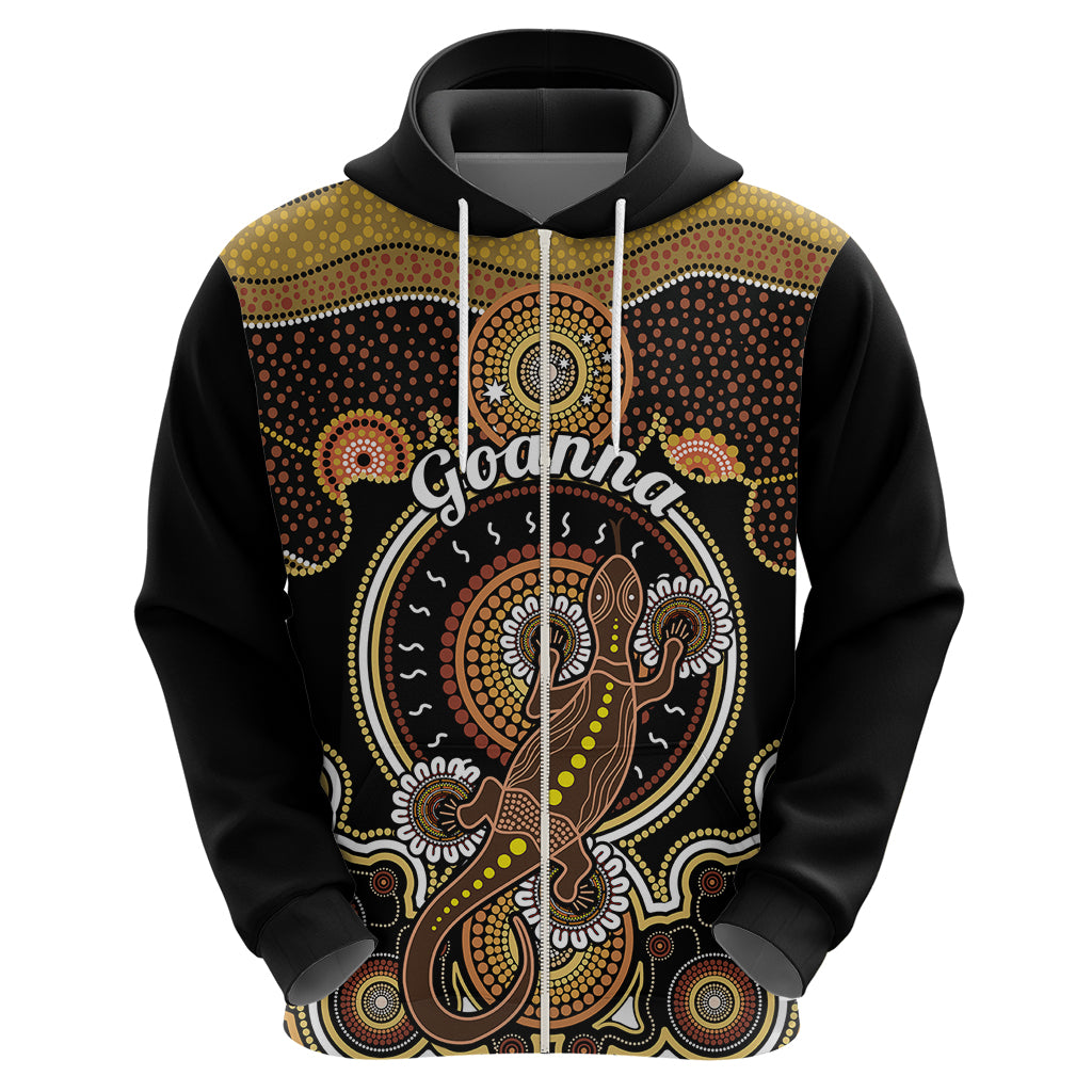 personalised-australian-astrology-hoodie-aboriginal-goanna-zodiac-sign