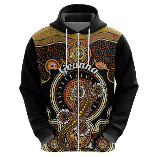 personalised-australian-astrology-hoodie-aboriginal-goanna-zodiac-sign