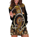 personalised-australian-astrology-hoodie-dress-aboriginal-goanna-zodiac-sign