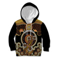 personalised-australian-astrology-kid-hoodie-aboriginal-goanna-zodiac-sign