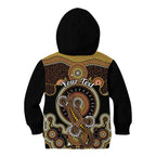 personalised-australian-astrology-kid-hoodie-aboriginal-goanna-zodiac-sign