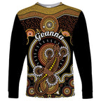 personalised-australian-astrology-long-sleeve-shirt-aboriginal-goanna-zodiac-sign