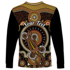 personalised-australian-astrology-long-sleeve-shirt-aboriginal-goanna-zodiac-sign