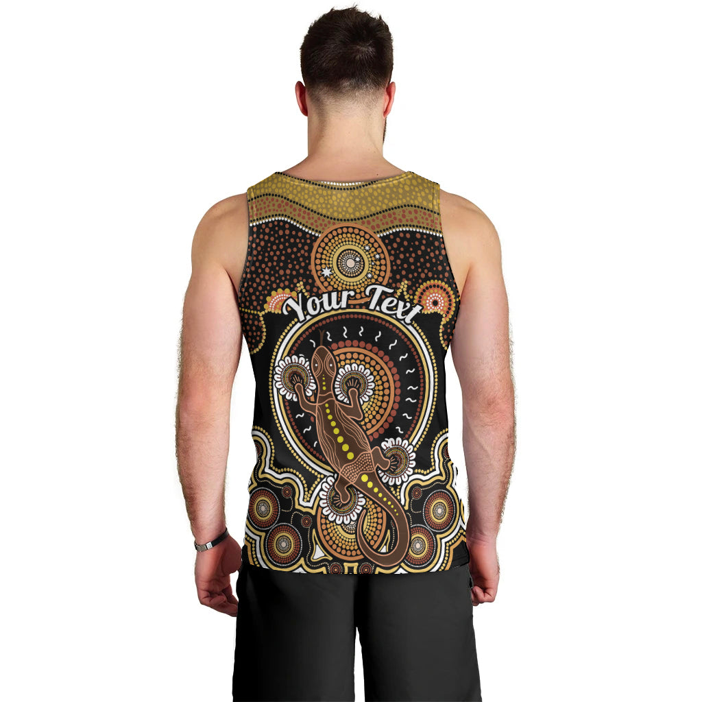 personalised-australian-astrology-men-tank-top-aboriginal-goanna-zodiac-sign