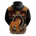 personalised-australian-astrology-hoodie-aboriginal-dingo-zodiac-sign