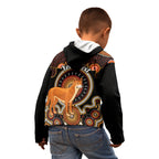 personalised-australian-astrology-kid-hoodie-aboriginal-dingo-zodiac-sign