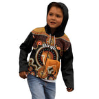personalised-australian-astrology-kid-hoodie-aboriginal-dingo-zodiac-sign