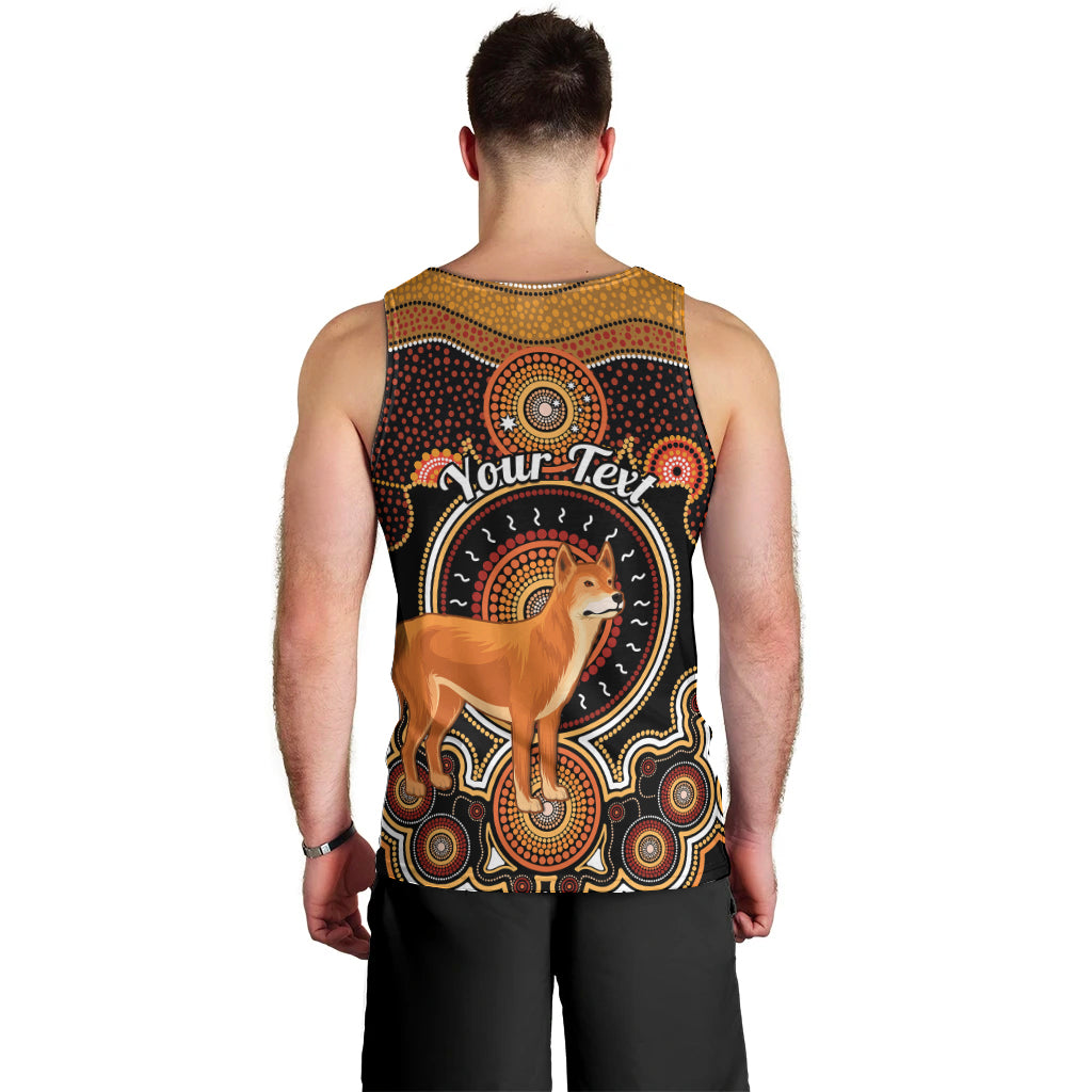 personalised-australian-astrology-men-tank-top-aboriginal-dingo-zodiac-sign