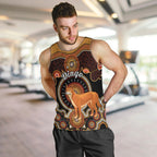 personalised-australian-astrology-men-tank-top-aboriginal-dingo-zodiac-sign