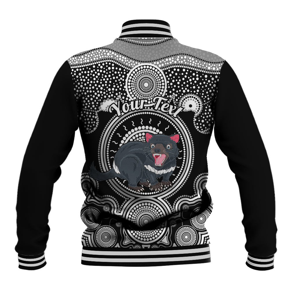 personalised-australian-astrology-baseball-jacket-aboriginal-tasmania-devil-zodiac-sign