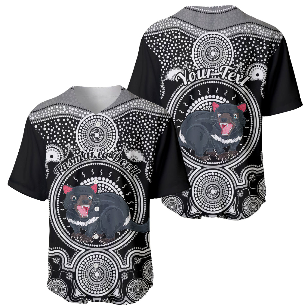 personalised-australian-astrology-baseball-jersey-aboriginal-tasmania-devil-zodiac-sign