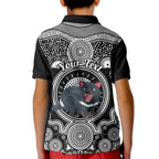personalised-australian-astrology-kid-polo-shirt-aboriginal-tasmania-devil-zodiac-sign
