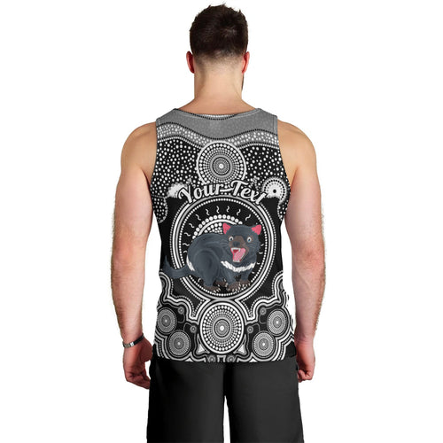 personalised-australian-astrology-men-tank-top-aboriginal-tasmania-devil-zodiac-sign