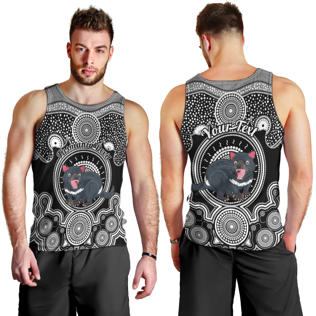 personalised-australian-astrology-men-tank-top-aboriginal-tasmania-devil-zodiac-sign