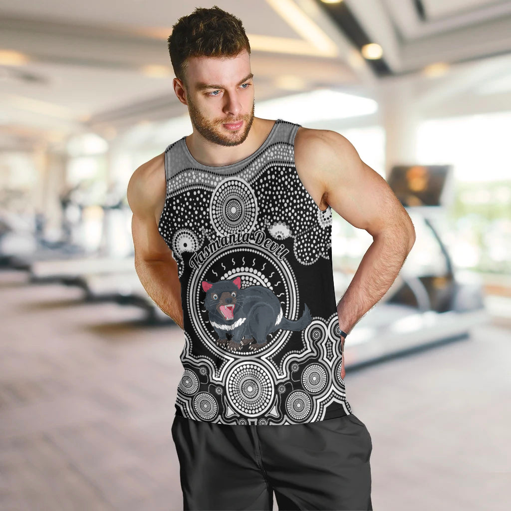 personalised-australian-astrology-men-tank-top-aboriginal-tasmania-devil-zodiac-sign
