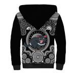 personalised-australian-astrology-sherpa-hoodie-aboriginal-tasmania-devil-zodiac-sign