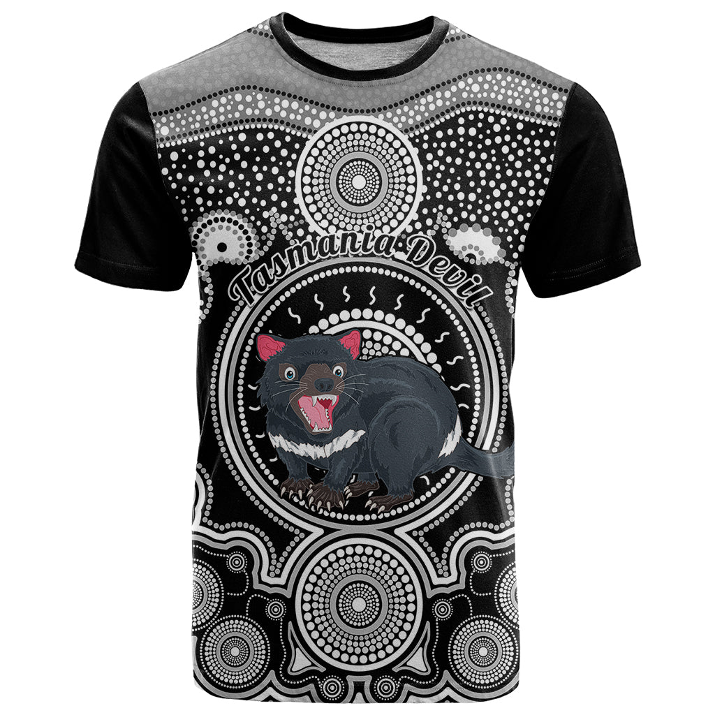 personalised-australian-astrology-t-shirt-aboriginal-tasmania-devil-zodiac-sign