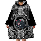 personalised-australian-astrology-wearable-blanket-hoodie-aboriginal-tasmania-devil-zodiac-sign