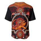 personalised-australian-astrology-baseball-jersey-aboriginal-dragon-lizard-zodiac-sign