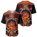 personalised-australian-astrology-baseball-jersey-aboriginal-dragon-lizard-zodiac-sign