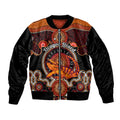 personalised-australian-astrology-bomber-jacket-aboriginal-dragon-lizard-zodiac-sign