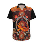 personalised-australian-astrology-hawaiian-shirt-aboriginal-dragon-lizard-zodiac-sign