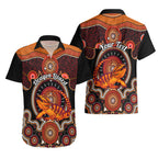 personalised-australian-astrology-hawaiian-shirt-aboriginal-dragon-lizard-zodiac-sign