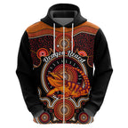 personalised-australian-astrology-hoodie-aboriginal-dragon-lizard-zodiac-sign