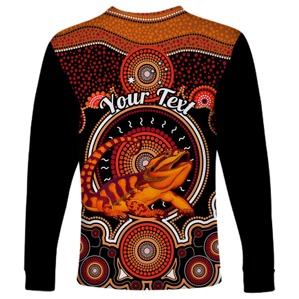personalised-australian-astrology-long-sleeve-shirt-aboriginal-dragon-lizard-zodiac-sign