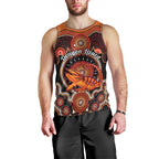 personalised-australian-astrology-men-tank-top-aboriginal-dragon-lizard-zodiac-sign