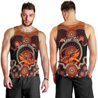 personalised-australian-astrology-men-tank-top-aboriginal-dragon-lizard-zodiac-sign