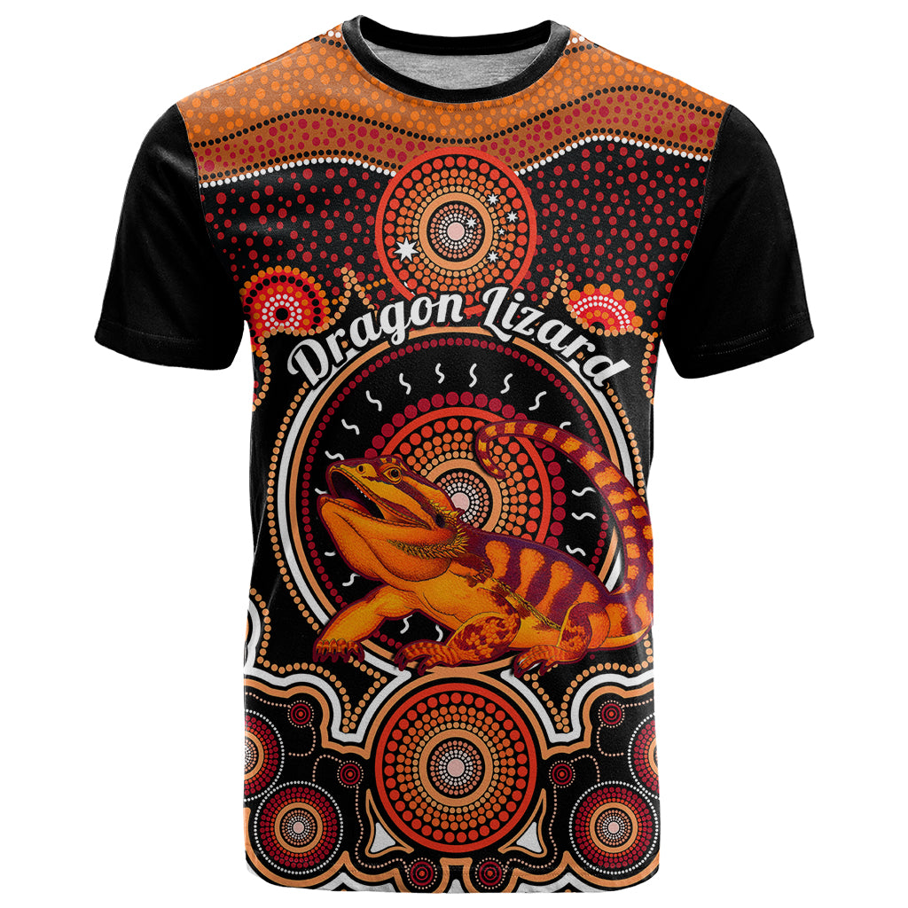 personalised-australian-astrology-t-shirt-aboriginal-dragon-lizard-zodiac-sign